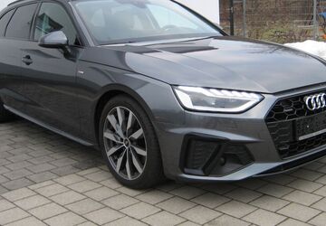 Audi A4 100.000 km 30.480 &euro; Chemnitz 09125