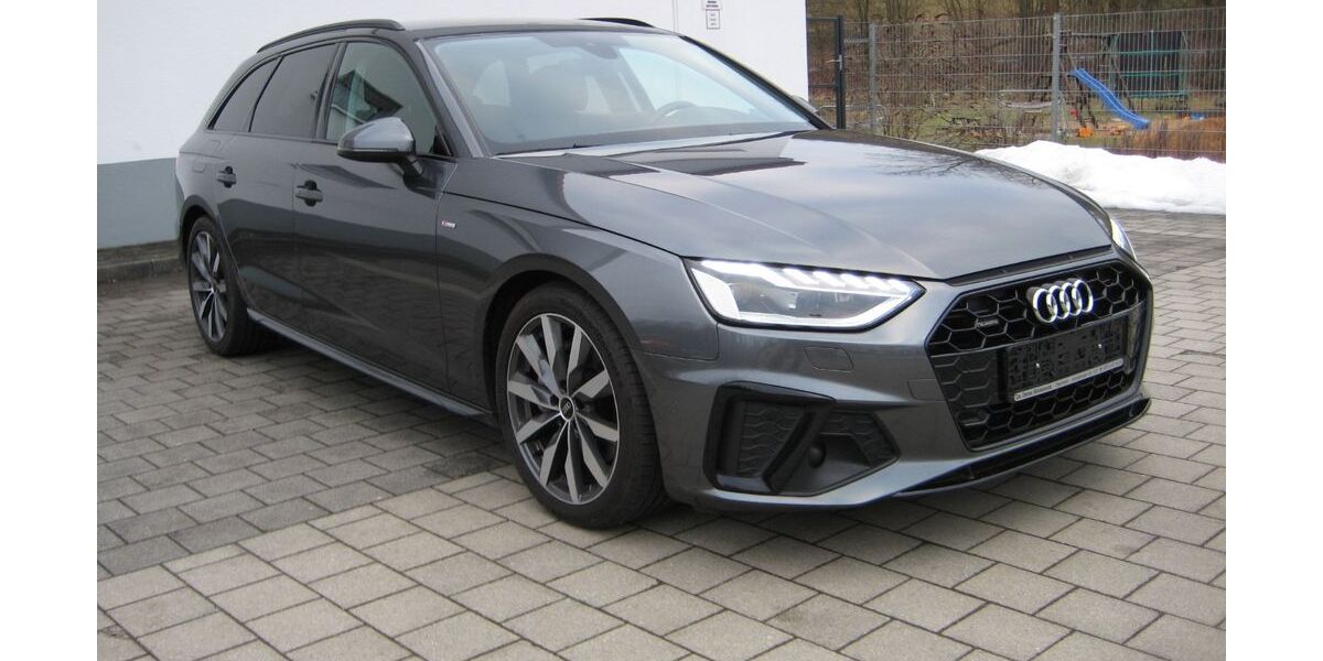 Audi A4 100.000 km 30.480 &euro; Chemnitz 09125