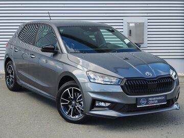 Gebrauchte Skoda Fabia