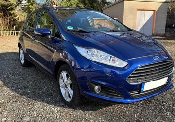 Ford Fiesta 78.400 km 8.399 &euro; Chemnitz 09116