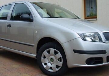 Skoda Fabia 99.830 km 2.985 &euro; Chemnitz OT Wittgensdorf 09228