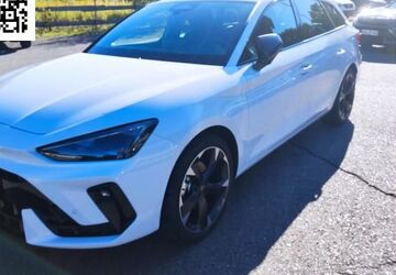 Cupra Leon 4.000 km 32.980 &euro; Gornau 09405