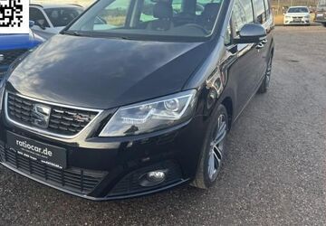 Seat Alhambra 52.220 km 31.990 &euro; Altmittweida 09648