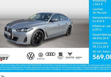 BMW 430 31.451 km 42.450 &euro; Bernsdorf 09337