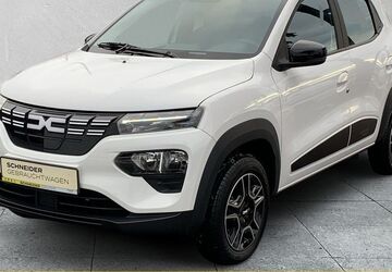 Dacia Spring 26.417 km 10.990 &euro; Oederan 09569