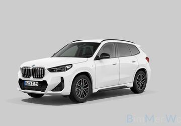 BMW X1 76.813 km 36.990 &euro; Frankenberg 09669