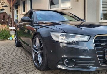 Audi A6 241.000 km 12.999 &euro; Chemnitz 09114