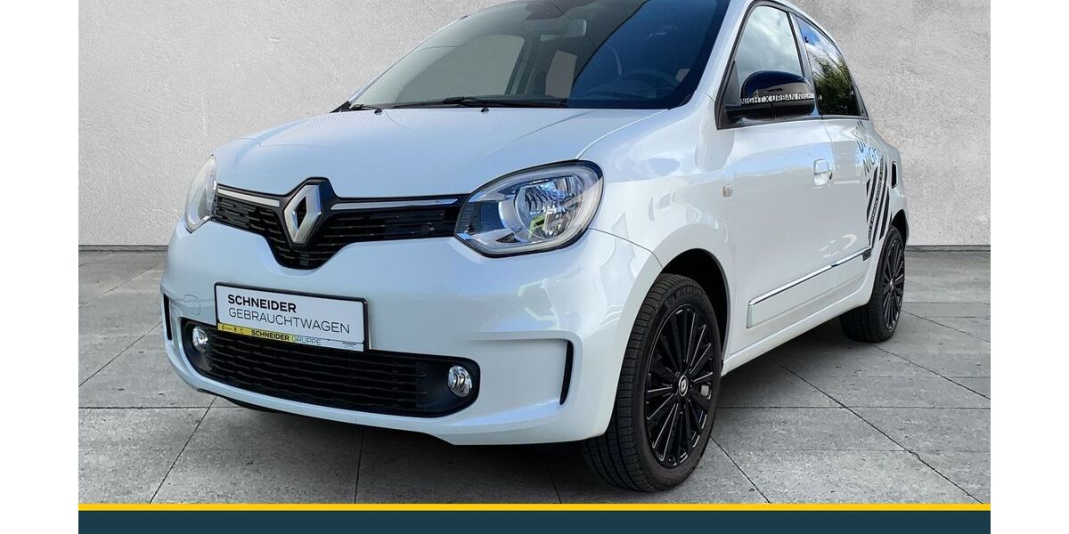 Renault Twingo 4.456 km 13.490 &euro; Oederan 09569