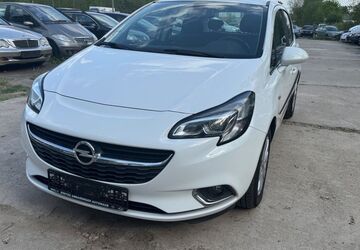 Opel Corsa 126.691 km 5.999 &euro; Chemnitz 09114