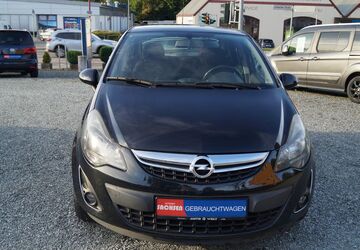 Opel Corsa 98.180 km 5.690 &euro; Chemnitz 09116