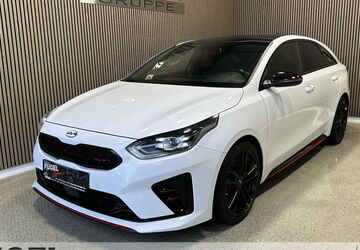 Kia pro ceed / ProCeed 111.088 km 18.995 &euro; Chemnitz 09125