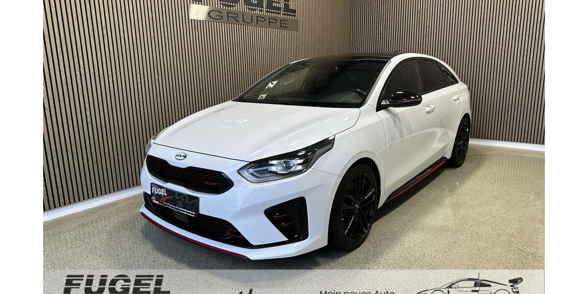 Kia pro ceed / ProCeed 111.088 km 18.995 &euro; Chemnitz 09125