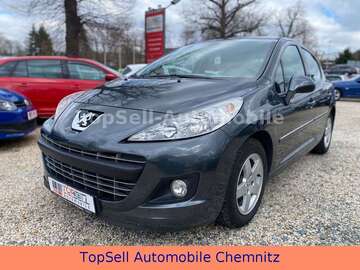 Gebrauchte Peugeot 207