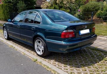 BMW 520 247.000 km 2.250 &euro; Glauchau 08371