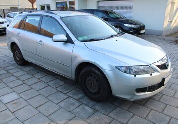 Mazda 6 155.300 km 2.950 &euro; Chemnitz 09114