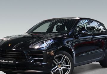 Porsche Macan 52.890 km 51.970 &euro; Chemnitz 09116