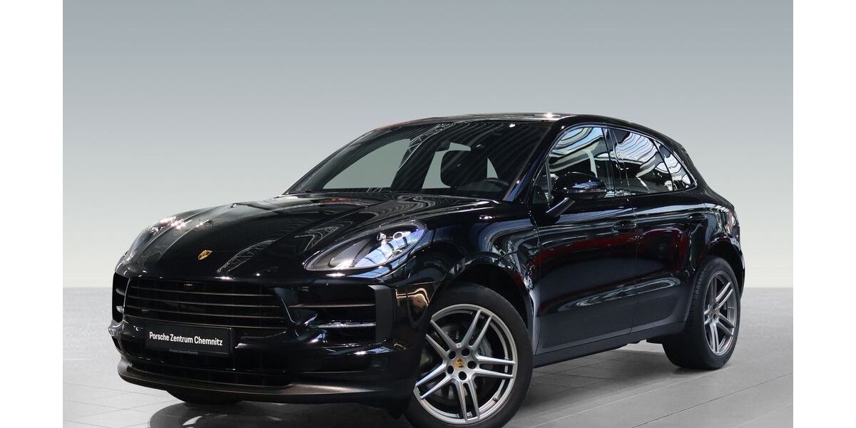 Porsche Macan 52.890 km 51.970 &euro; Chemnitz 09116