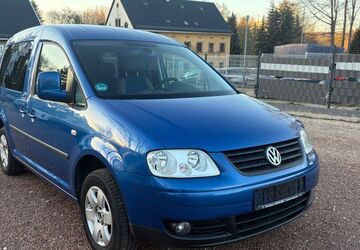 VW Caddy 142.700 km 4.900 &euro; Chemnitz 09114
