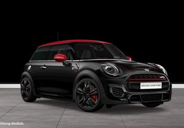 Mini John Cooper Works 26.989 km 28.906 &euro; Chemnitz/Röhrsdorf 09247