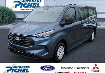 Ford Transit Custom 4.500 km 44.490 &euro; Hartmannsdorf 09232