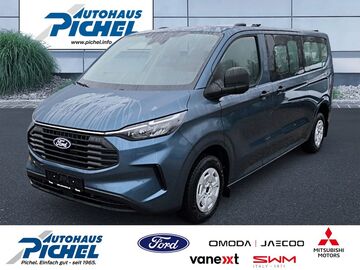 Gebrauchte Ford Transit Custom