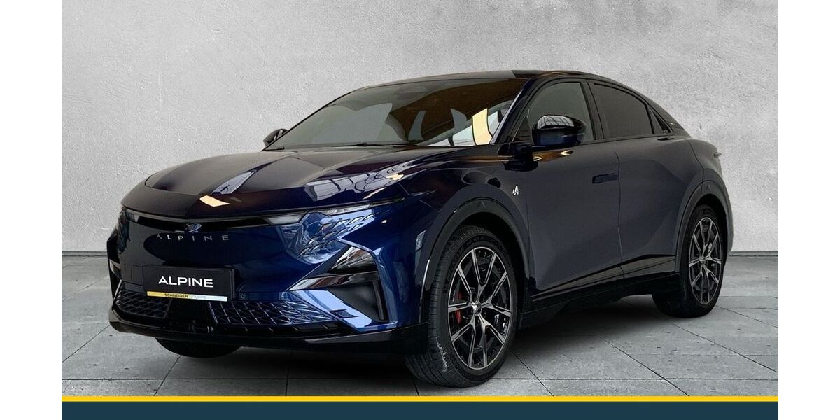 Alpine A390 7.500 km 72.480 &euro; Chemnitz 09131