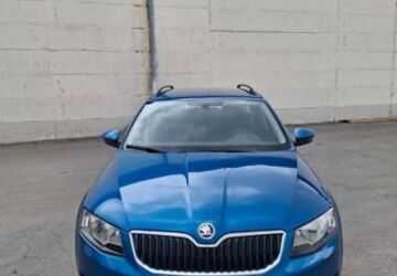 Skoda Octavia 184.469 km 8.500 &euro; Ehrenfriedersdorf 09427