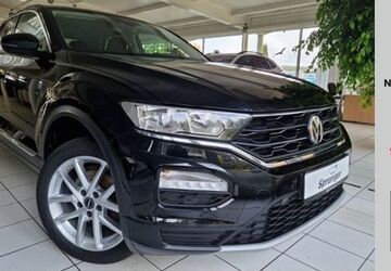 VW T-Roc 72.489 km 15.980 &euro; Glauchau 08371