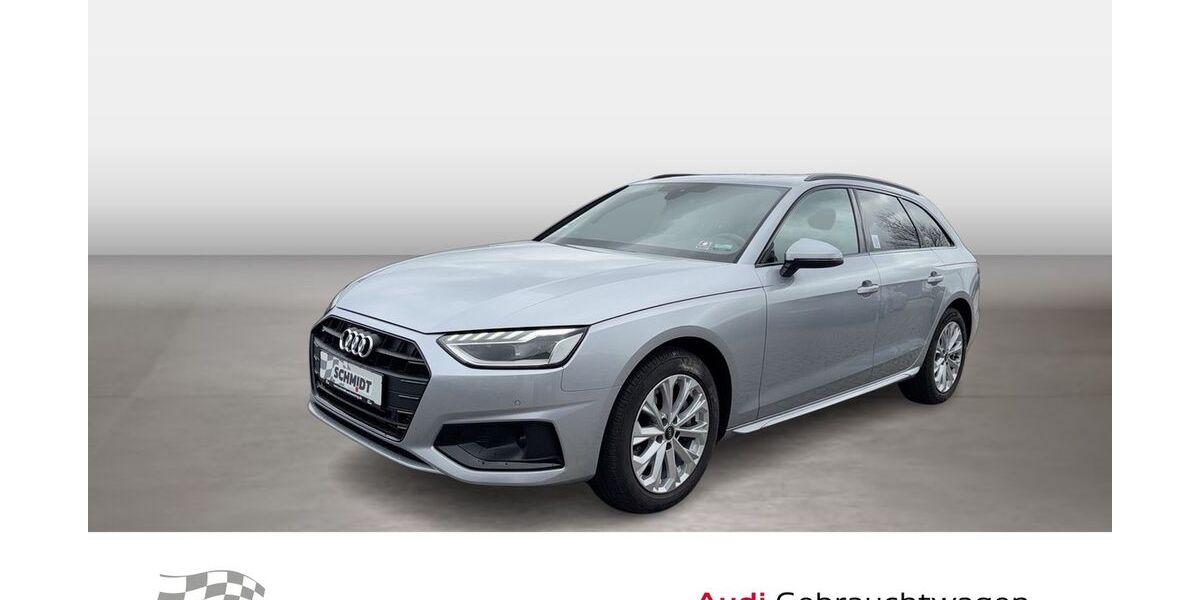Audi A4 54.466 km 31.750 &euro; Bernsdorf 09337