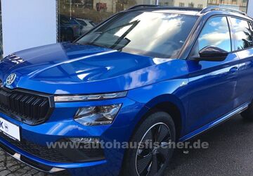Skoda Kamiq 1.600 km 29.890 &euro; Flöha 09557
