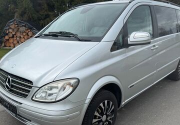 Mercedes-Benz Viano 296.736 km 6.200 &euro; Mittweida 09648