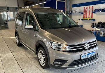 VW Caddy 53.220 km 24.770 &euro; Glauchau 08371