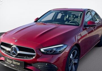 Mercedes-Benz C 180 13.115 km 39.200 &euro; Stollberg/Erzgebirge 09366