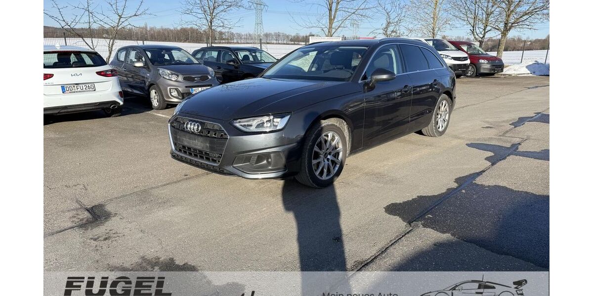 Audi A4 141.200 km 20.895 &euro; Oberlungwitz 09353