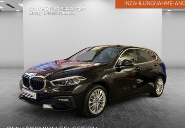 BMW 118 25.183 km 21.801 &euro; Chemnitz/Röhrsdorf 09247