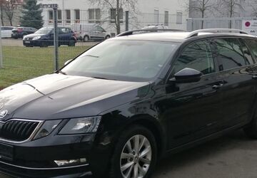 Skoda Octavia 76.700 km 18.500 &euro; Chemnitz 09120