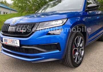 Skoda Kodiaq 99.999 km 35.998 &euro; Chemnitz 09120