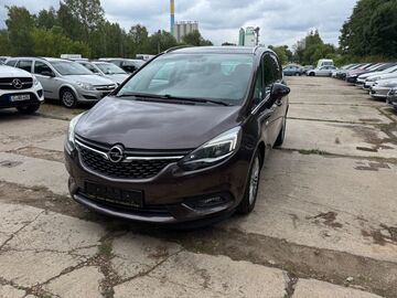 Gebrauchte Opel Zafira