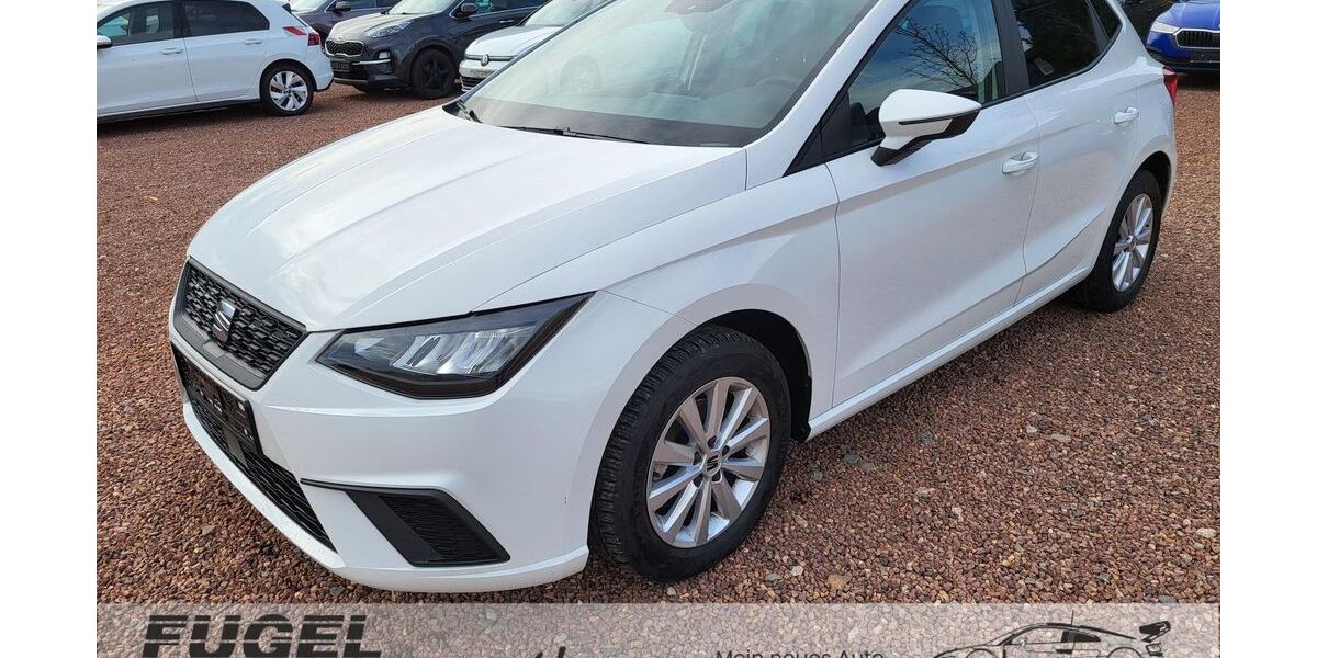 Seat Ibiza 33.260 km 16.699 &euro; Chemnitz - Mittelbach 09224