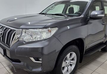 Toyota Land Cruiser 75.000 km 52.990 &euro; Chemnitz 09114
