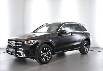 Mercedes-Benz GLC 300 37.700 km 35.440 &euro; Chemnitz 09120