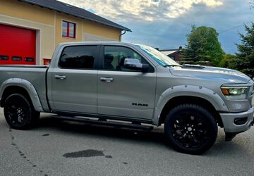 Dodge RAM 4.000 km 61.990 &euro; Schwarzbach 09481
