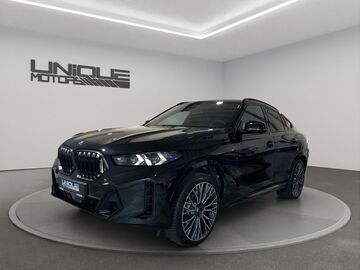 Gebrauchte BMW X6
