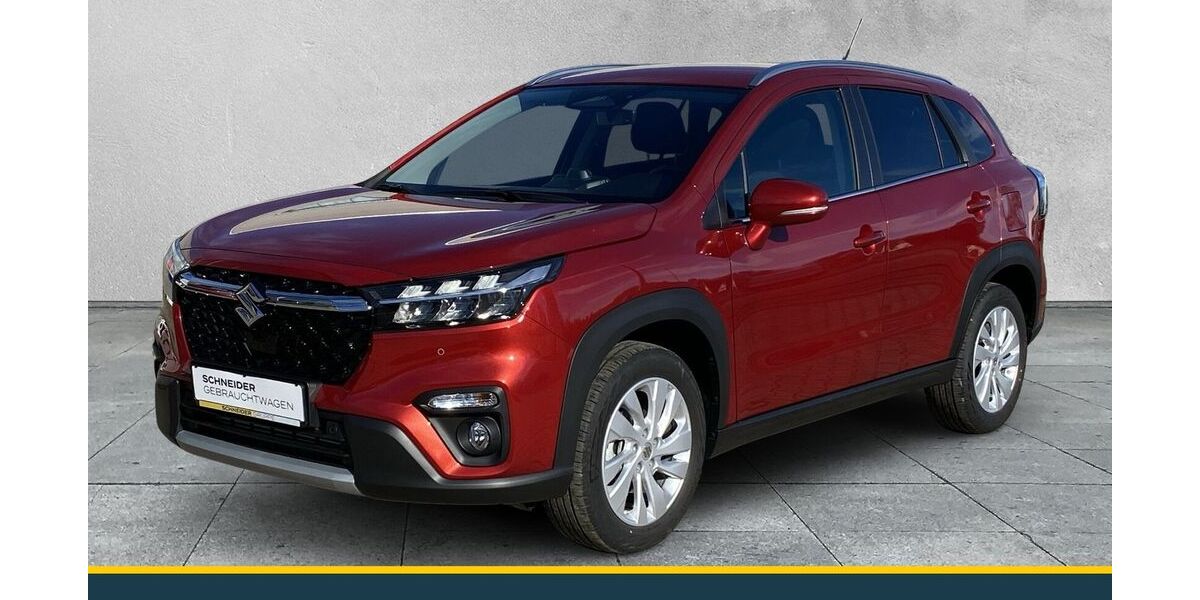 Suzuki (SX4) S-Cross 8.094 km 28.490 &euro; Marienberg 09496