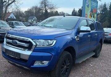 Ford Ranger 186.000 km 12.900 &euro; Chemnitz 09114