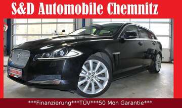 Gebrauchte Jaguar XF