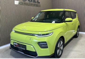 Kia Soul 30.530 km 14.869 &euro; Chemnitz 09125