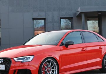 Audi RS3 24.812 km 59.990 &euro; Chemnitz 09130