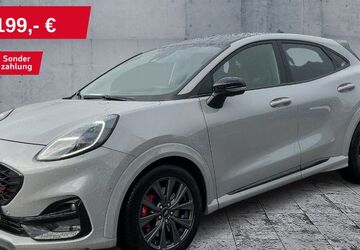 Ford Puma 68.018 km 16.800 &euro; Chemnitz 09119