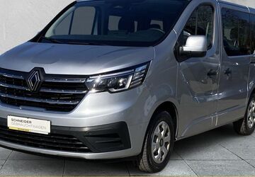 Renault Trafic 35.450 km 34.490 &euro; Marienberg 09496